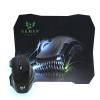 COMBO MOUSE PAD GAMER TECH - Thumbnail Image 2